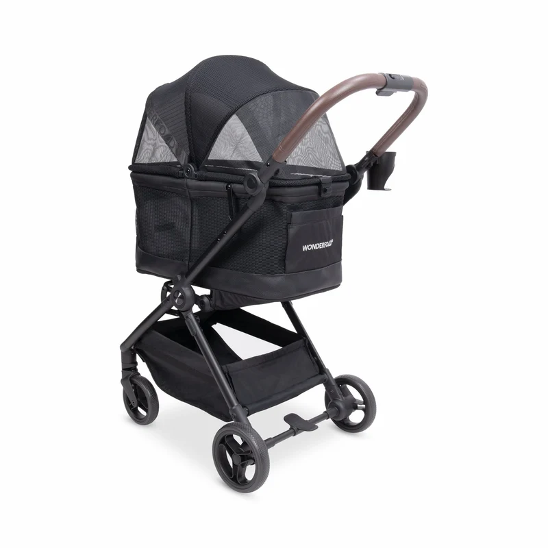 WonderFold P20 Bella Pet Stroller | AutoFold™ Technology