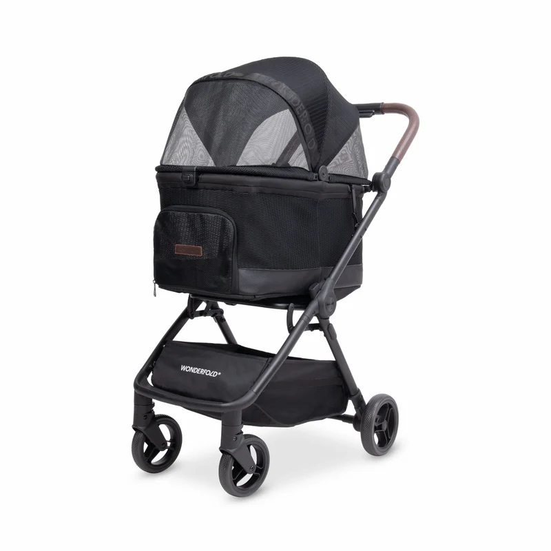 WonderFold P20 Bella Pet Stroller | AutoFold™ Technology