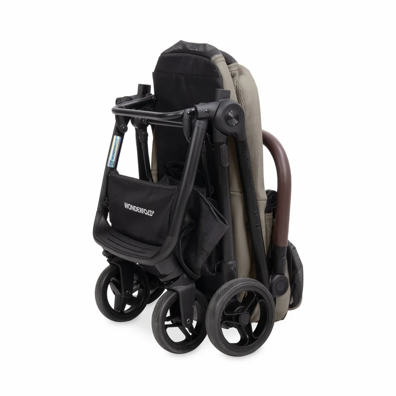 WonderFold P20 Bella Pet Stroller | AutoFold™ Technology