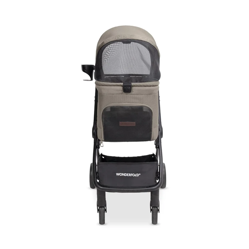 WonderFold P20 Bella Pet Stroller | AutoFold™ Technology