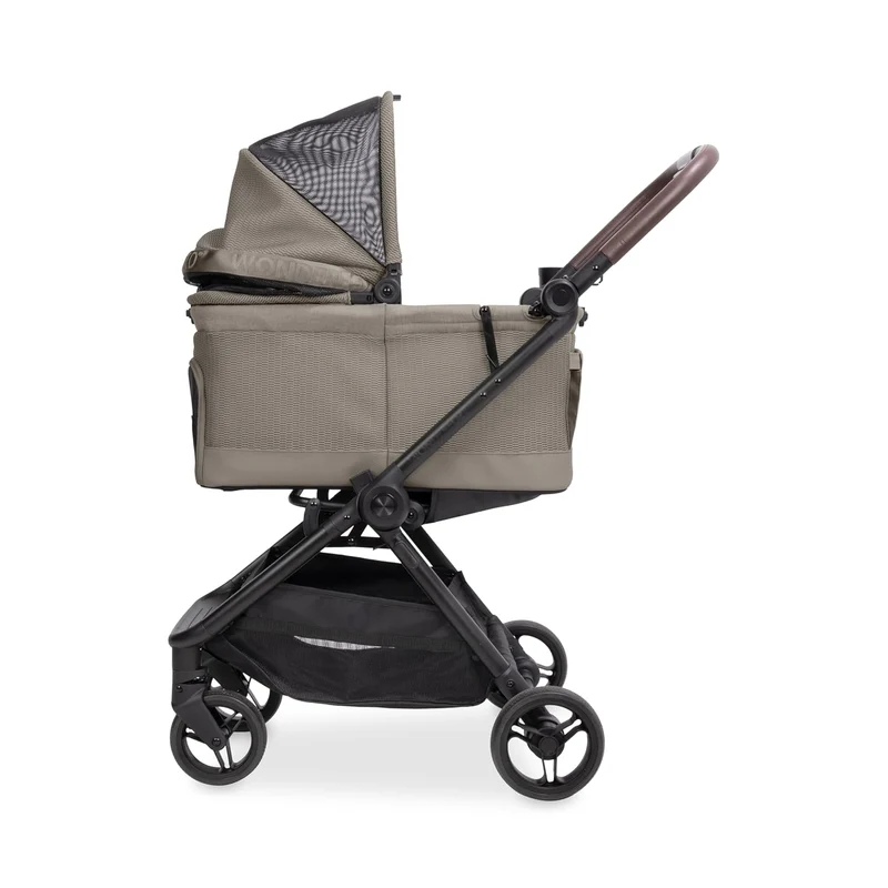 WonderFold P20 Bella Pet Stroller | AutoFold™ Technology