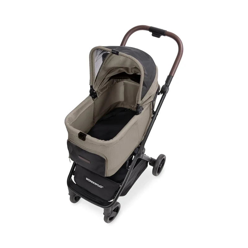 WonderFold P20 Bella Pet Stroller | AutoFold™ Technology