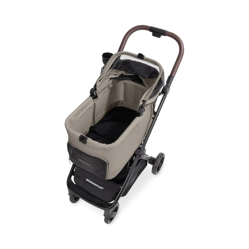 WonderFold P20 Bella Pet Stroller | AutoFold™ Technology