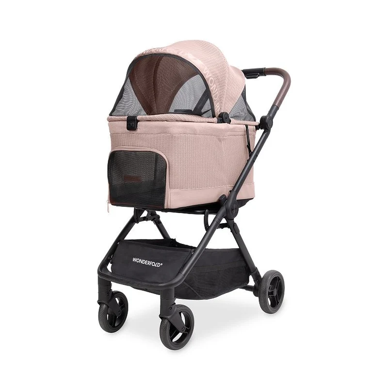 WonderFold P20 Bella Pet Stroller | AutoFold™ Technology