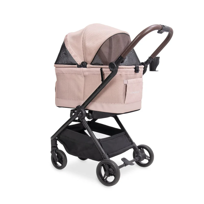 WonderFold P20 Bella Pet Stroller | AutoFold™ Technology