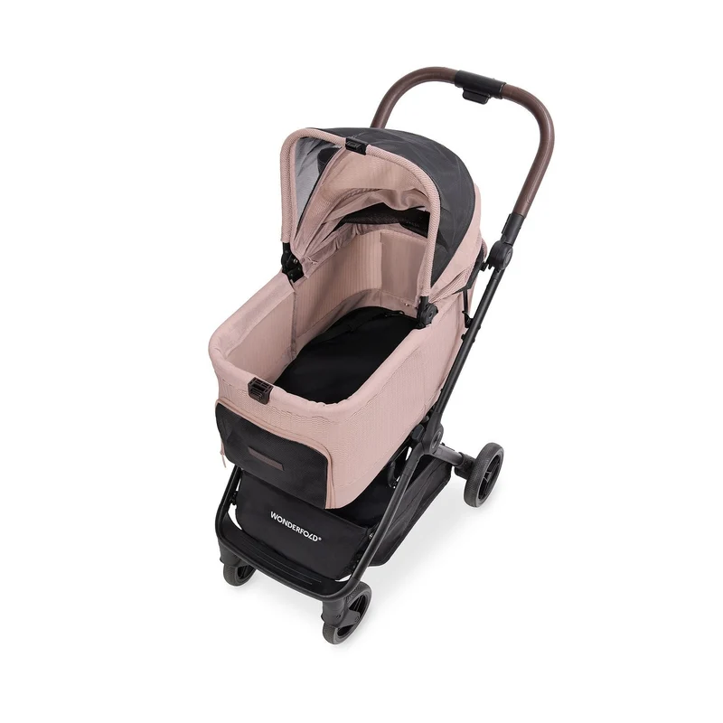 WonderFold P20 Bella Pet Stroller | AutoFold™ Technology