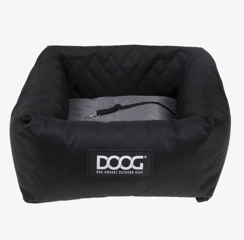 DOOG Dog Car Seat - Small to Medium | 2-in-1 Functionality