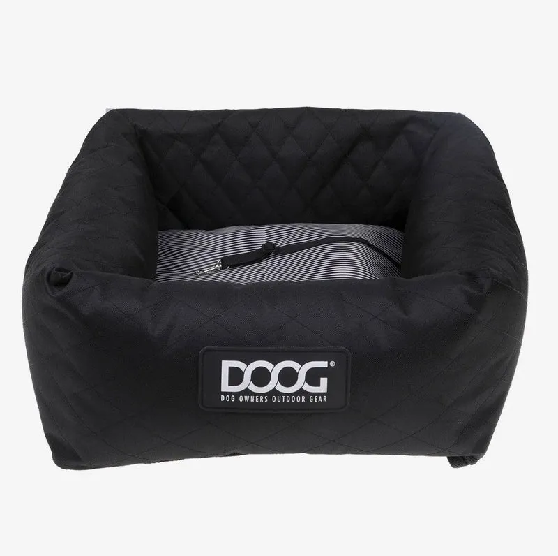 DOOG Dog Car Seat - Small to Medium | 2-in-1 Functionality