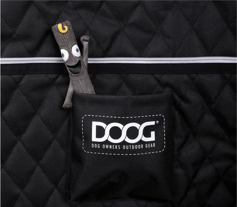 DOOG Dog Car Seat - Small to Medium | 2-in-1 Functionality