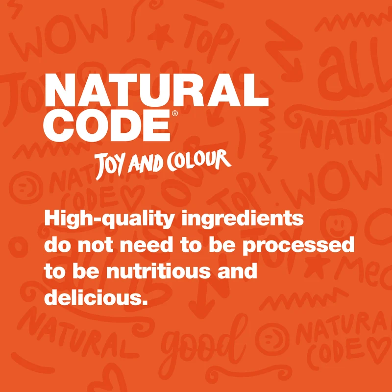 Natural Code 34 Tuna & Kiwi In Jelly Wet Cat Food 85G