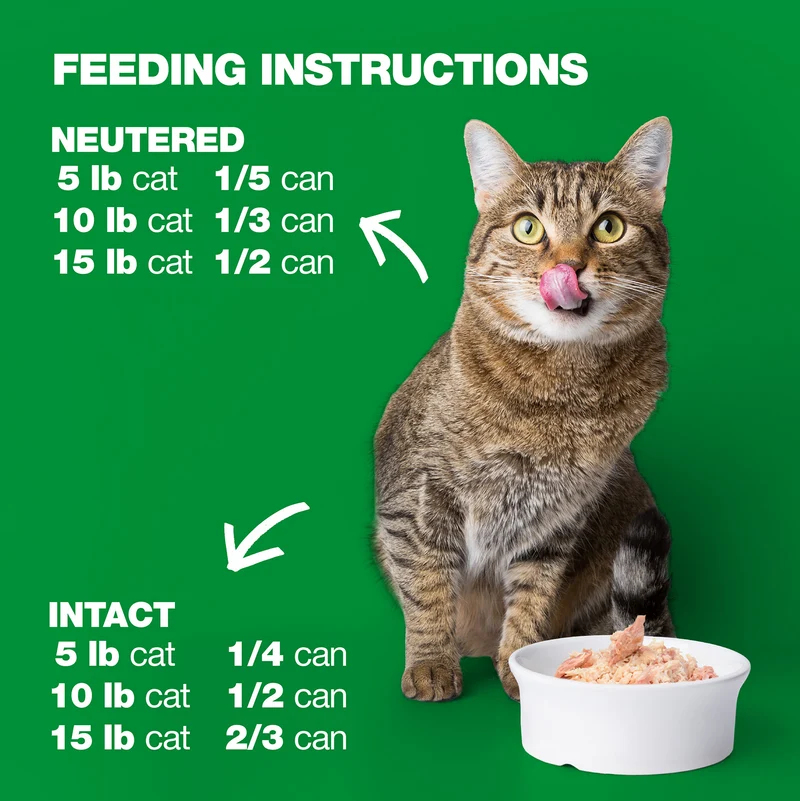 Natural Code 14 Tuna & Vegetables Wet Cat Food 85G