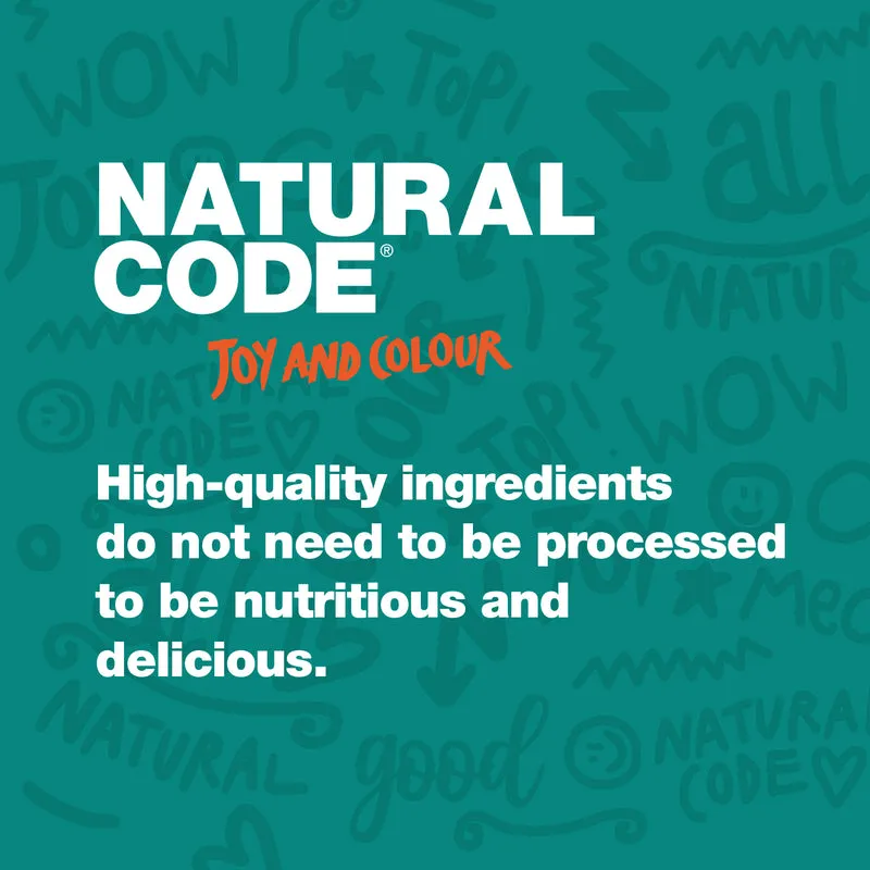 Natural Code 2 Creamy Tuna & Lobster Veloutè Wet Cat Food 85G