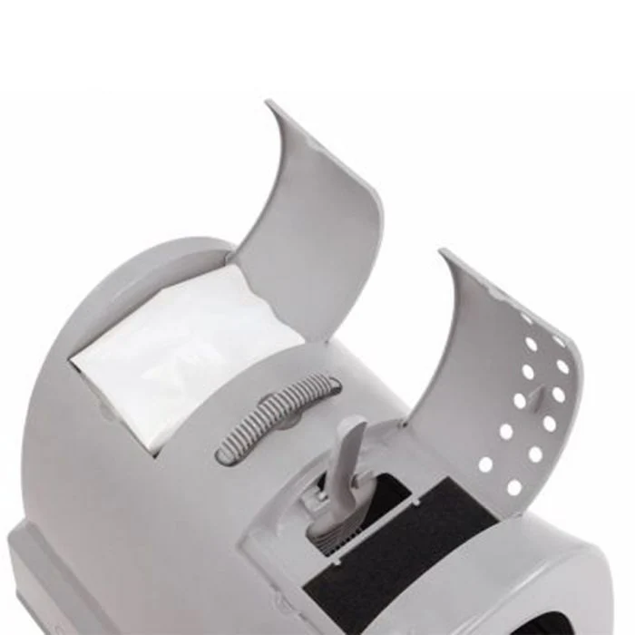 Imac Zuma Cat Litter Box With Removable Sand Drawer - 40x56x42.5cm