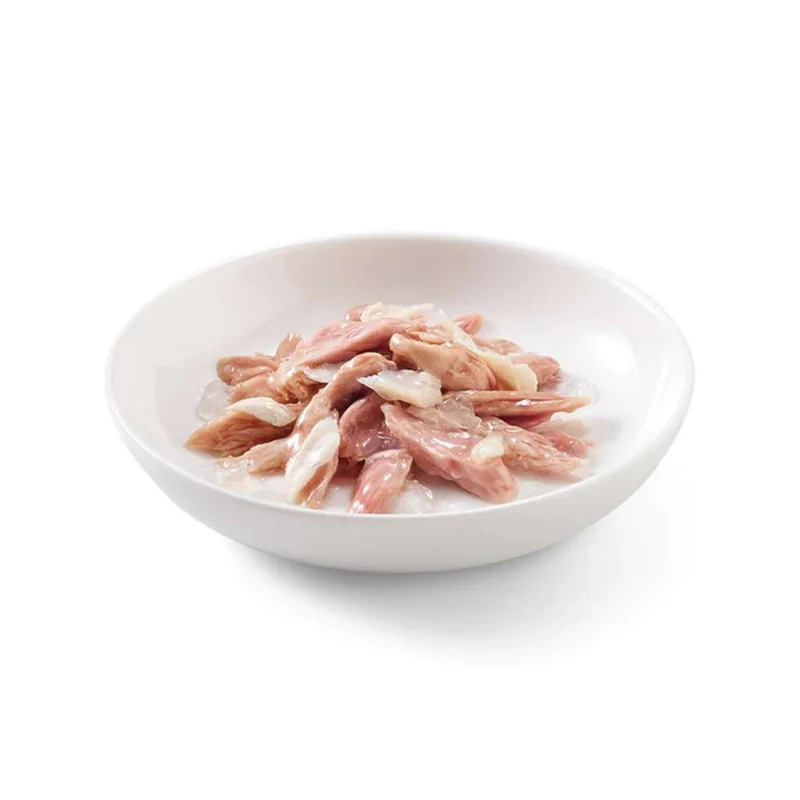 Schesir Tuna With Seabass In Jelly Multipack Wet Cat Food 6X50G