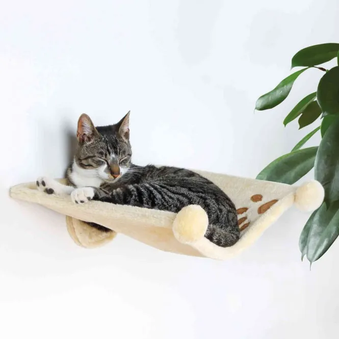 Trixie Liegemulde zur Wandmontage – gemütlicher Platz für Katzen