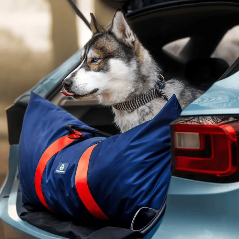 Luther Bennett ISOFIX Travel Dog Car Seat XL