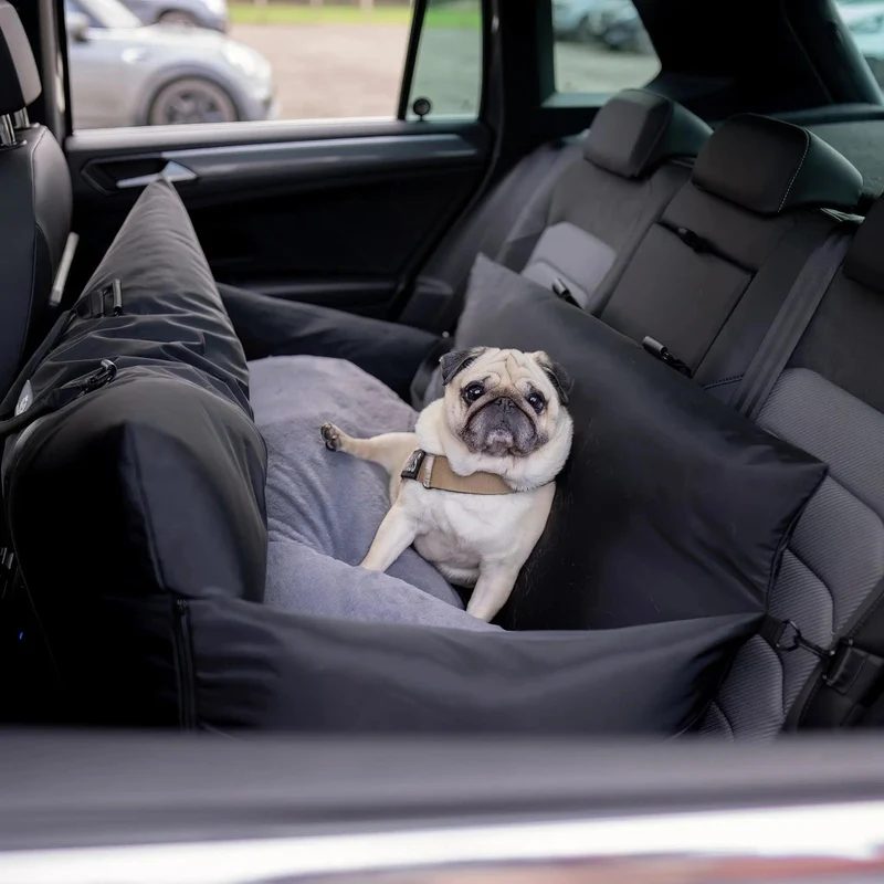 Luther Bennett ISOFIX Travel Dog Car Seat XL