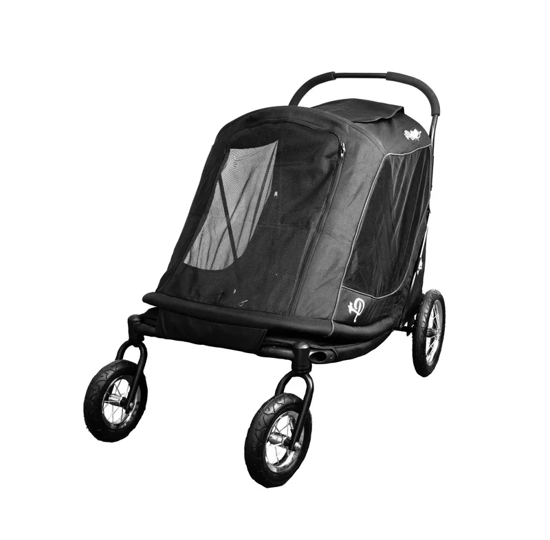 Petique Apollo Elite Pet Stroller Safety Flag