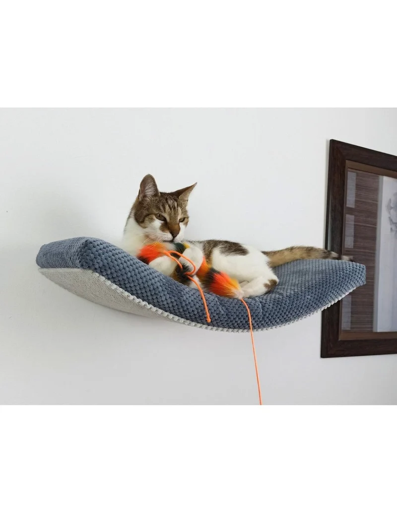Cat's Atelier Cat Shelf | The Arcing Haven 75 cm