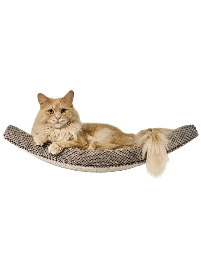 Cat's Atelier Cat Shelf | The Arcing Haven 75 cm