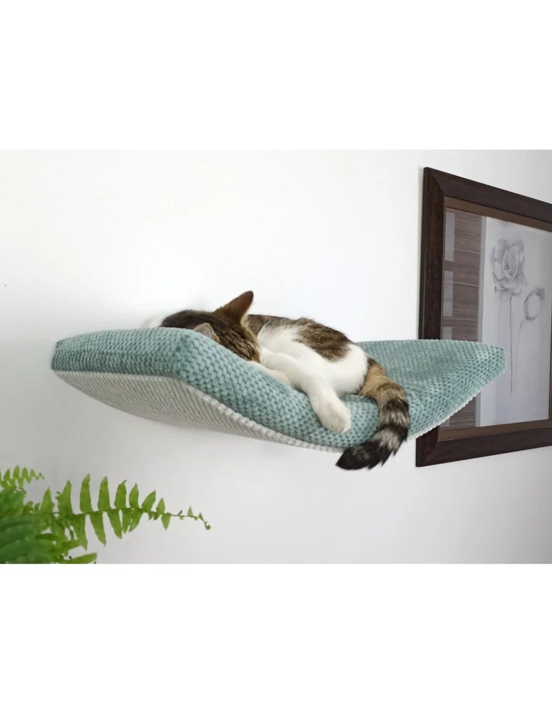 Cat's Atelier Cat Shelf | The Arcing Haven 75 cm