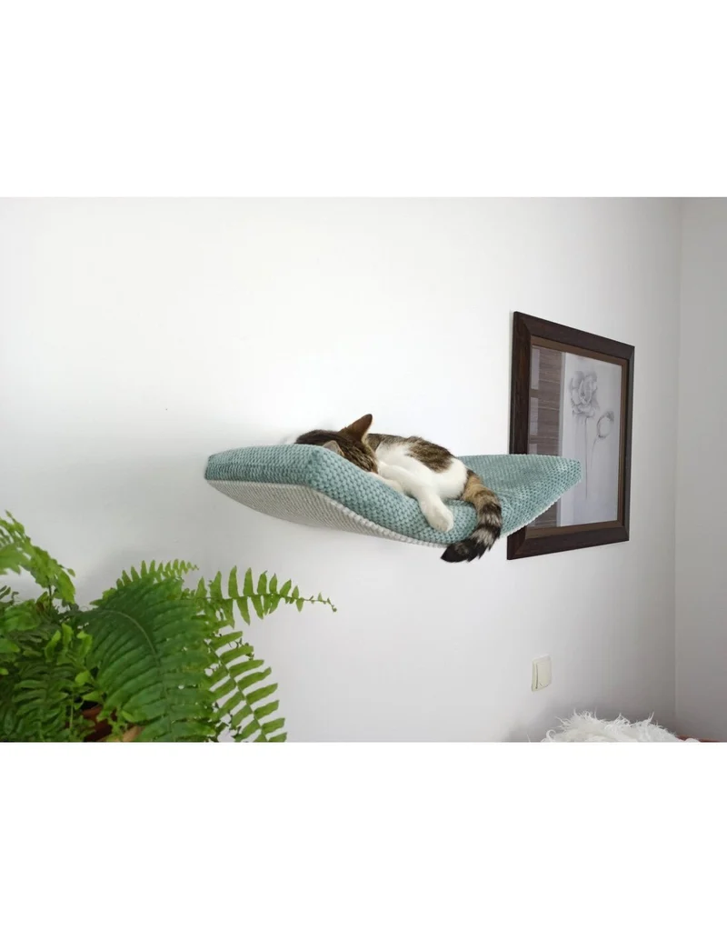 Cat's Atelier Cat Shelf | The Arcing Haven 75 cm