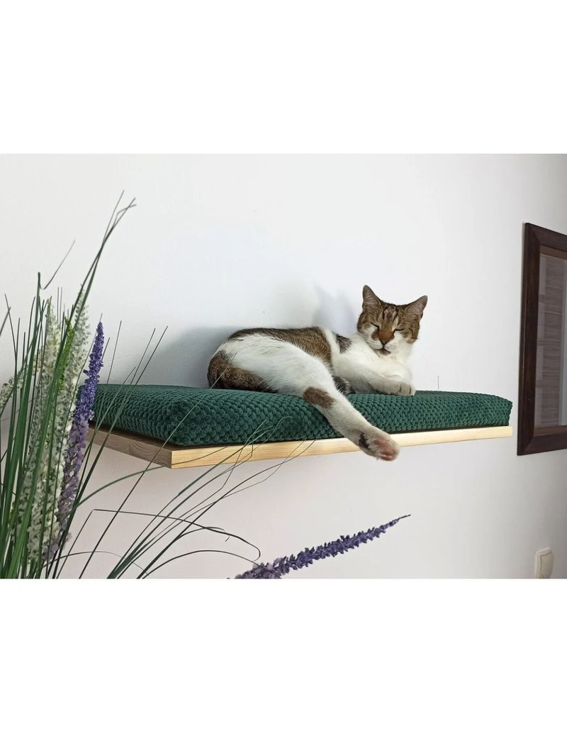 Cat's Atelier Cat Shelf | The Cozy Nook 75 cm