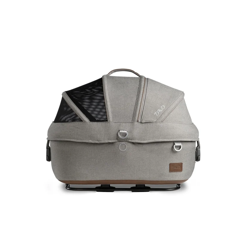 Tavo Pets Maeve Pet Car Seat Including Base | Side Impact Protection