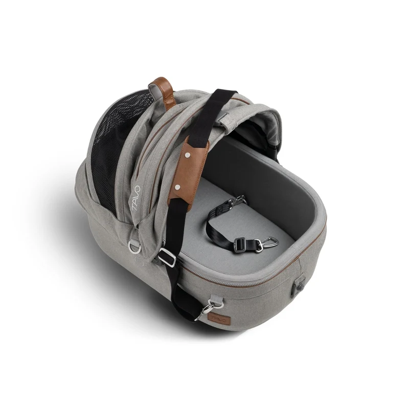 Tavo Pets Maeve Pet Car Seat Including Base | Side Impact Protection
