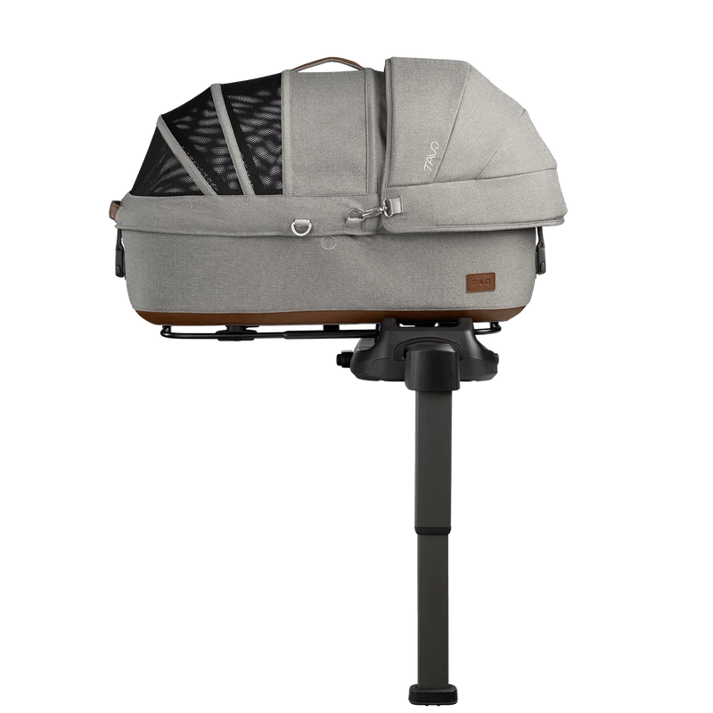 Tavo Pets Maeve Pet Car Seat Including Base | Side Impact Protection