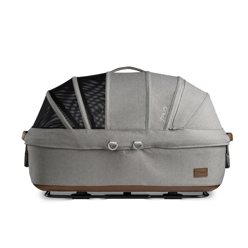 Tavo Pets Maeve Pet Car Seat Including Base | Side Impact Protection