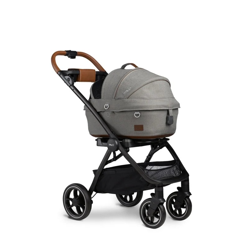 Tavo Pets Maeve Pet Car Seat Including Base | Side Impact Protection