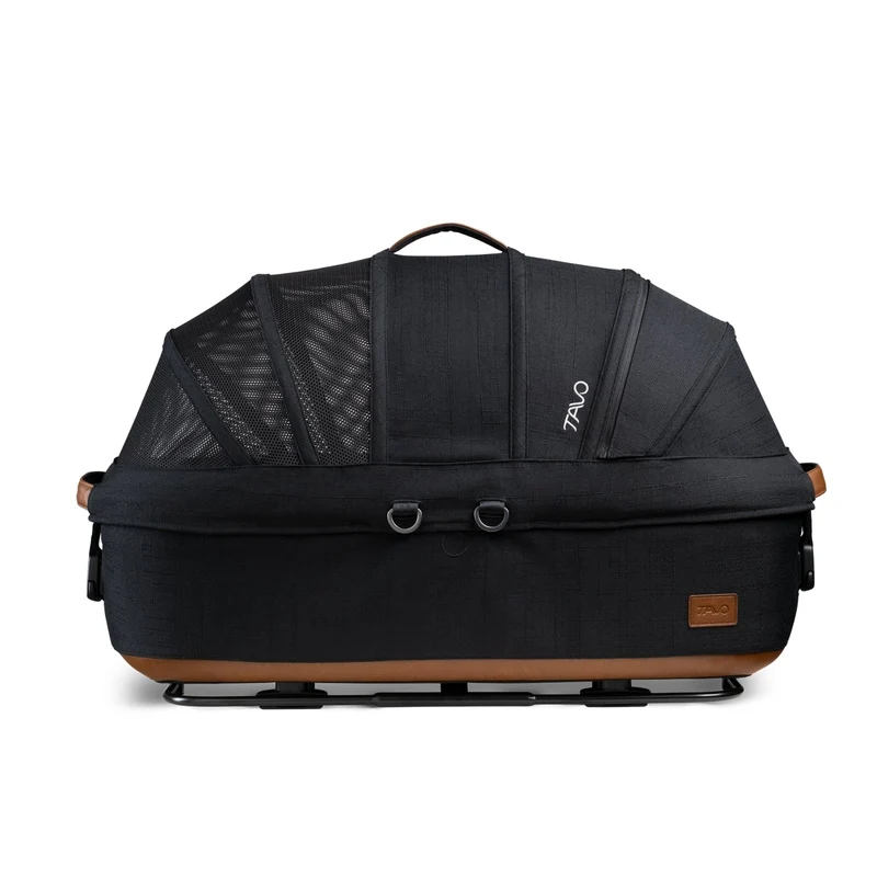 Tavo Pets Maeve Pet Car Seat Including Base | Side Impact Protection