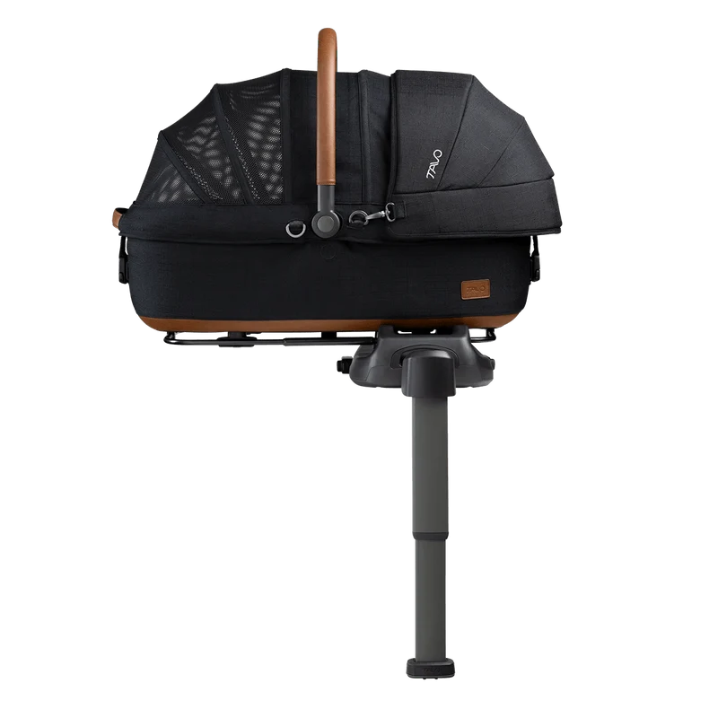 Tavo Pets Maeve Pet Car Seat Including Base | Side Impact Protection