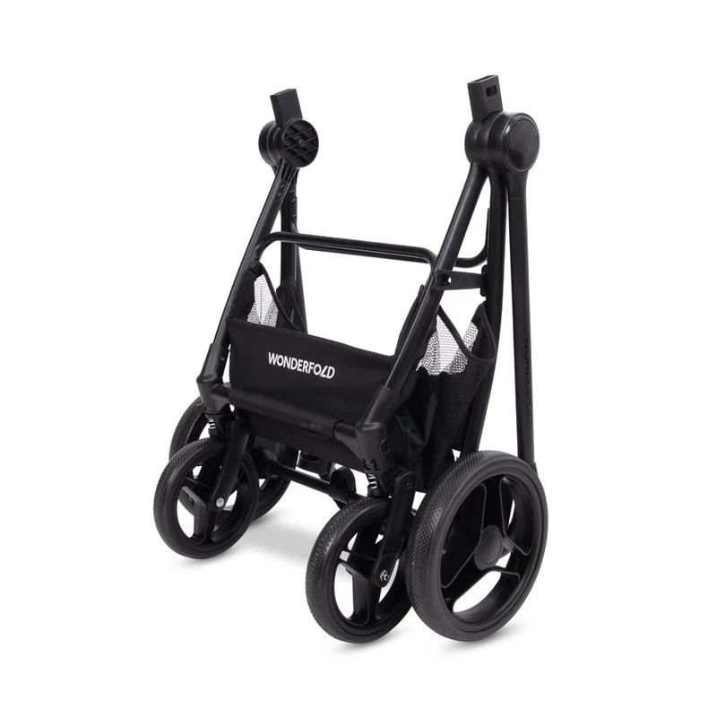 WonderFold P3 3-in-1 Pet Stroller Travel System