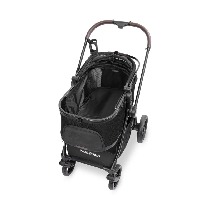 WonderFold P3 3-in-1 Pet Stroller Travel System