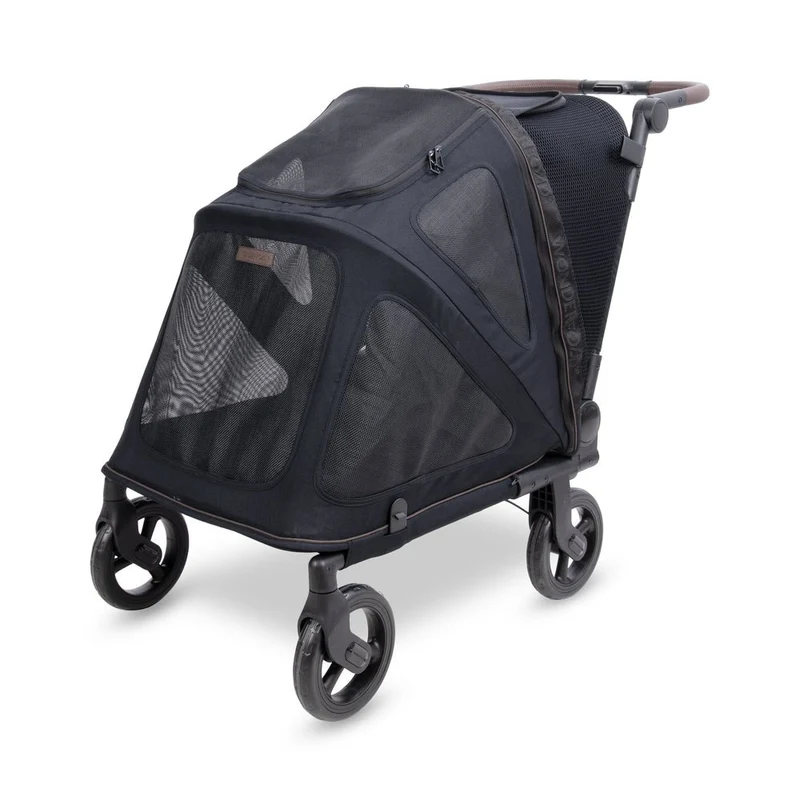 WonderFold Hudson Pet Stroller | with FlatFold™ Technology