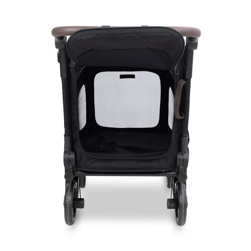 WonderFold Hudson Pet Stroller | with FlatFold™ Technology