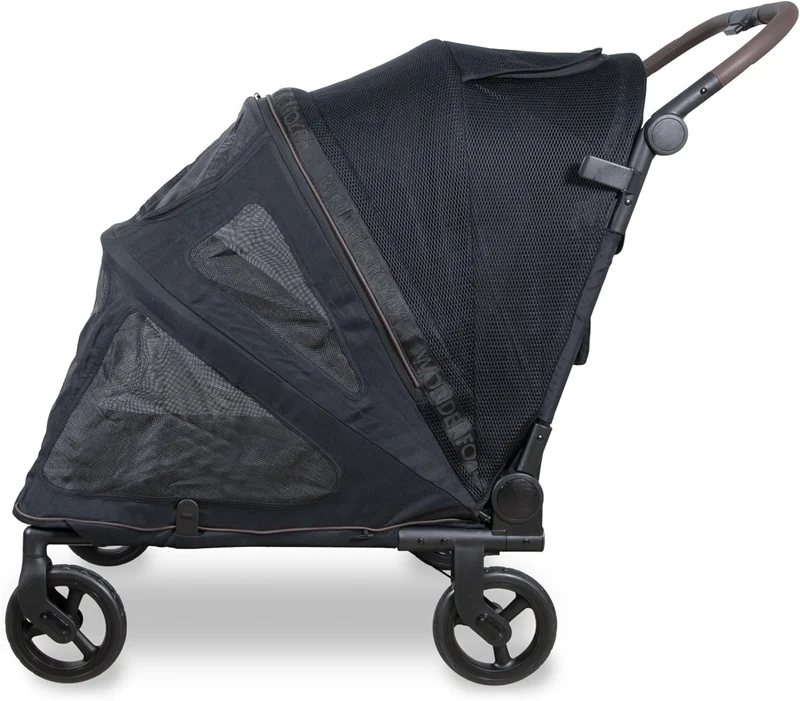 WonderFold Hudson Pet Stroller | with FlatFold™ Technology