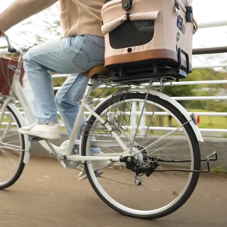 FikaGO Flytta Plus Bike Link | Rear Rack Bicycle Attachment