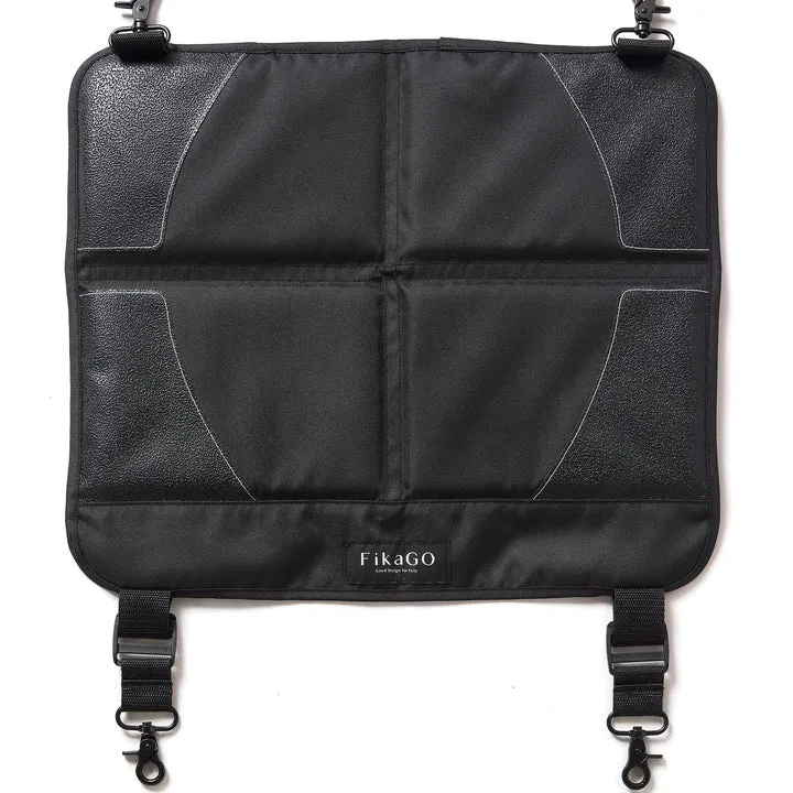 FikaGO Flytta Plus Car Seat Protector | ISOFIX Compatible