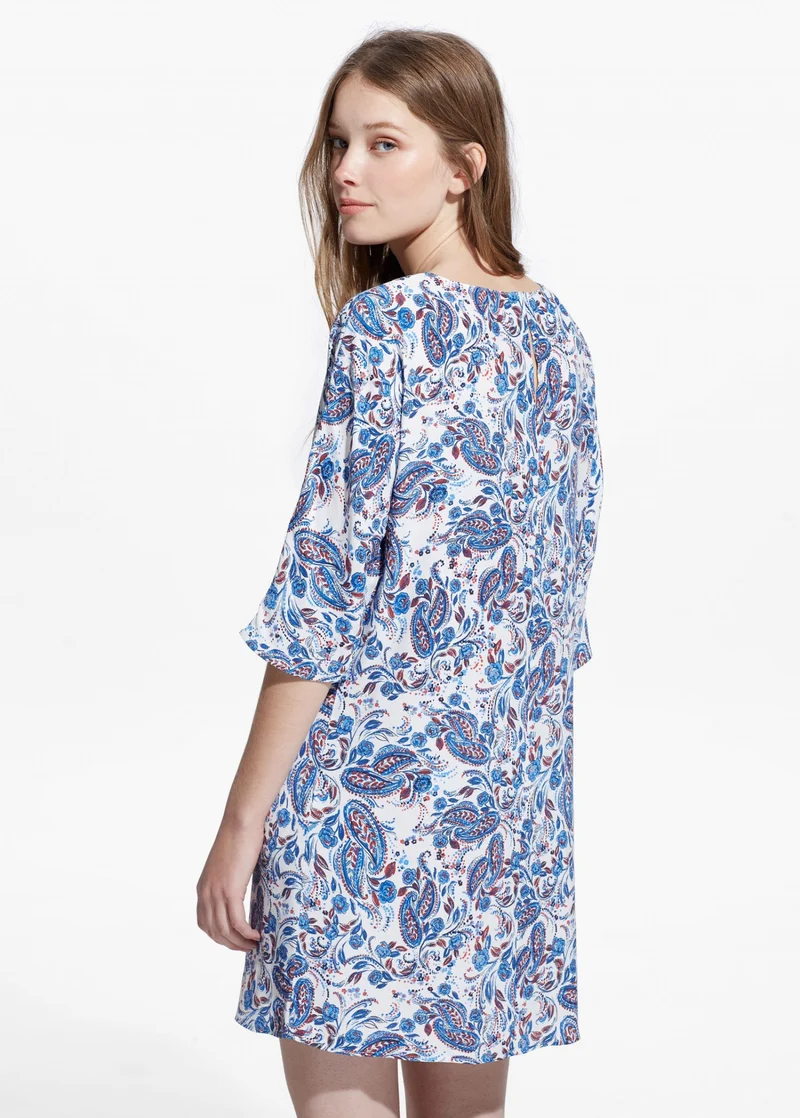 Short Colorful Dresses