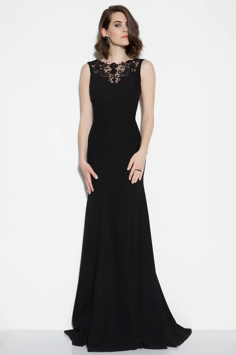 Evening sexy dress