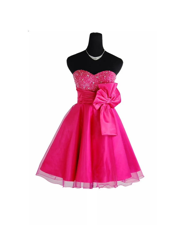 Short Summer Dresses