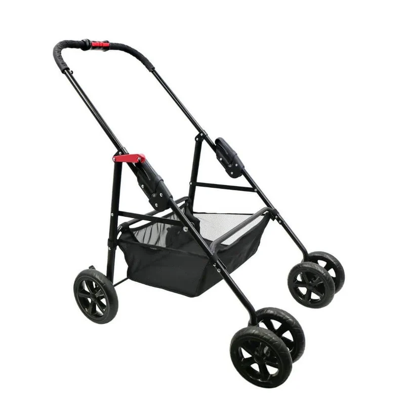 Petique Dynamic 4-in-1 Pet Stroller Travel System
