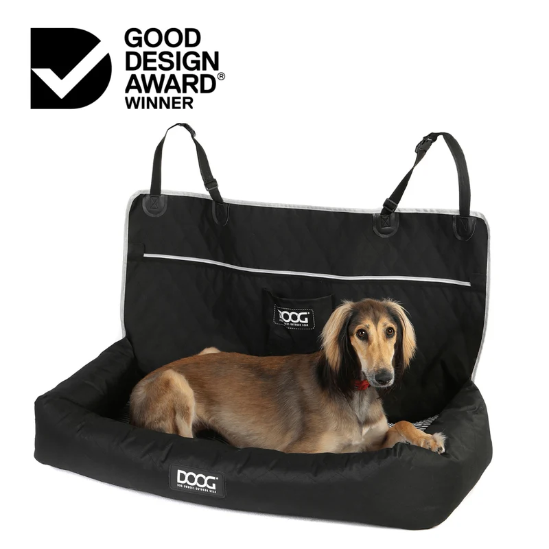 DOOG Dog Car Seat - Large