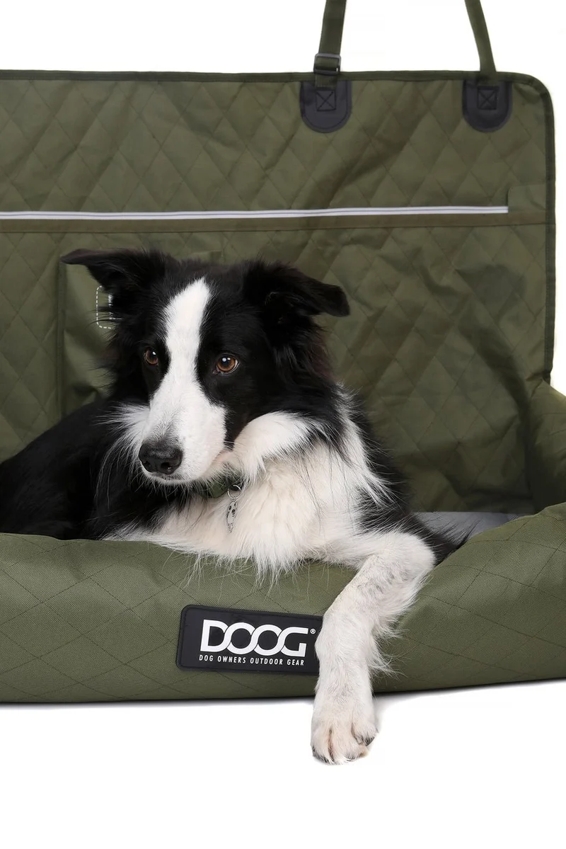 DOOG Dog Car Seat - Large