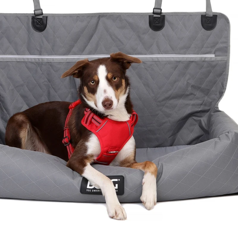 DOOG Dog Car Seat - Large