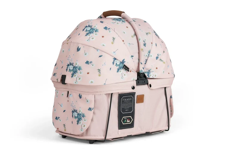 FikaGO Sway 2 Pet Carrier | 3-in-1 Car Seat & Stroller