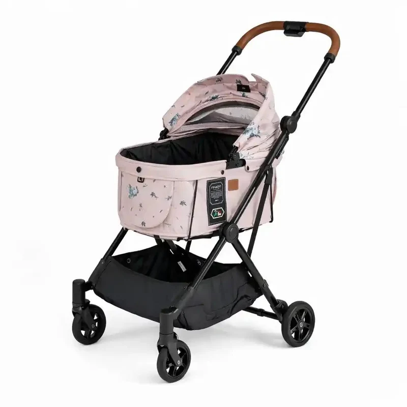 FikaGO Sway 2 Pet Carrier | 3-in-1 Car Seat & Stroller